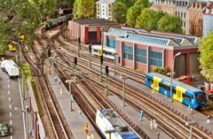 Ausstellungs- und Seminaranlage des MDVR