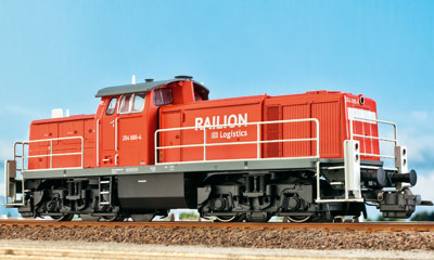 Baureihe 294.5 von Märklin