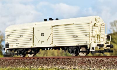 Formneuer Kühlwagen für TT von Tillig