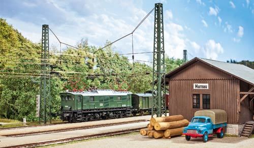 Typisch Alpenvorland – perfekt umgesetzt; Foto: Fz