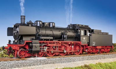 Baureihe 38.10-40 (pr. P 8) von Märklin in Spur 1