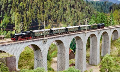 Micro-Metakit: das faszinierendes Kleinserienmodell der badischen Zahnrad-Dampflok der Gattung IXb (DRG-Baureihe 97.2) im Modell-Schwarzwald