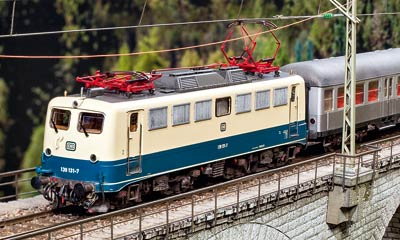 Wendezug-139 der Höllentalbahn