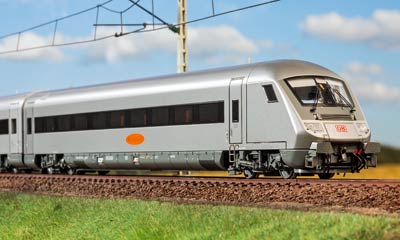 Luxus-Metropolitan in H0