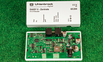 Daisy II-Zentrale von Uhlenbrock