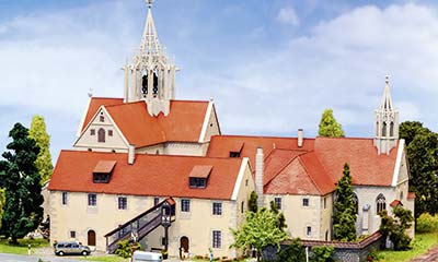 Fallers Kloster Babenhausen