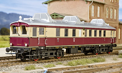 Brawas neuer WUMAG: DRG 761