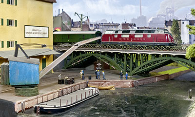 10. Märklin-Tage und IMA am Fuße der Alb