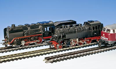 80 Jahre Trix Express