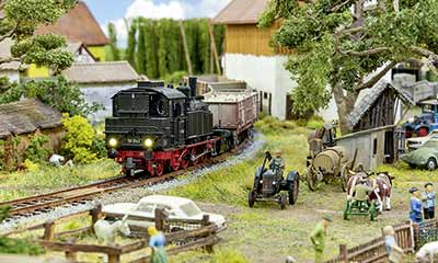 H0-Lokalbahn mit Flair