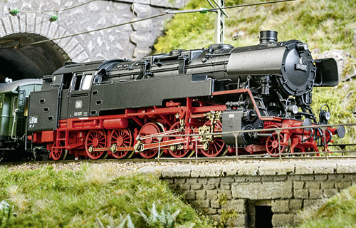 BR 85 Foto: jsk
