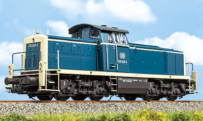 Baureihe 290 in H0 von ESU