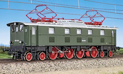 H0-Modell der 152 von Piko