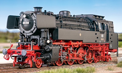 Baureihe 65 in H0 von Märklin