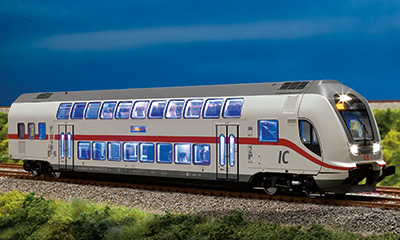 Intercity 2 von Brawa