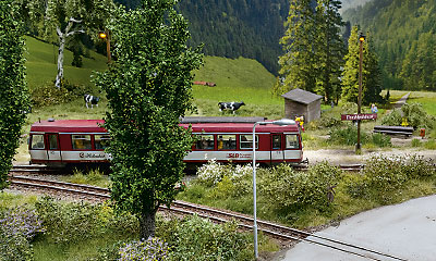 Impressionen von der OntraXs