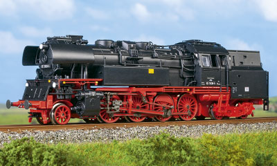 Die DR-Baureihe 6510 in TT von Gützold