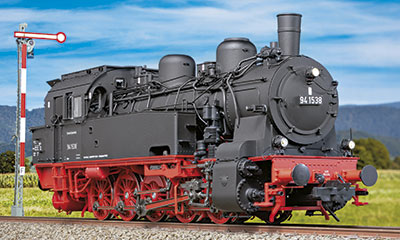 94 1538 in Spur 0 von Lenz