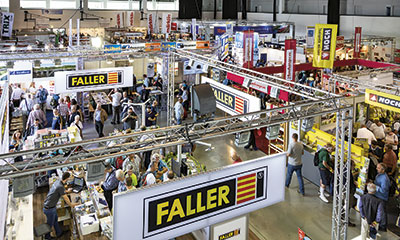 6. IMA und 12. Märklin-Tage in Göppingen