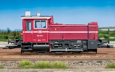 DB-333/Köf III in H0