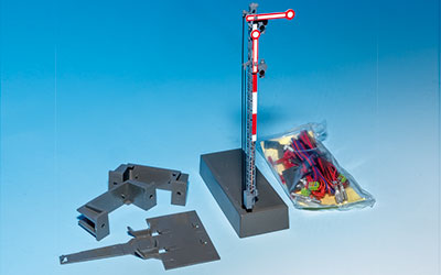 Neue Antriebe für Formsignale von Märklin und Viessmann