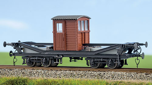 Zwischenwagen für H0m von Weinert-Modellbau