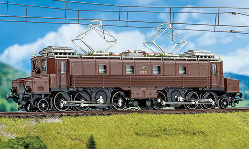 Probelok Fc 2 × 3/4 in H0 von Märklin