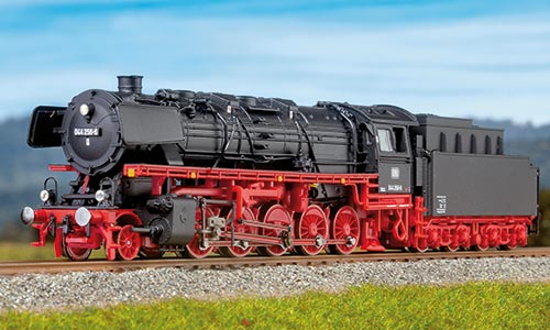 Baureihe 44 in Spur N von Fleischmann