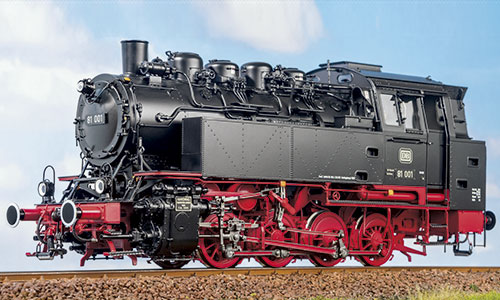 Baureihe 81 für Spur 1 von Steiner