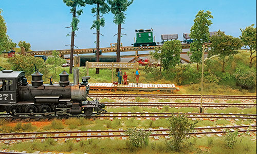 Diamond Springs – US-Anlage in 0n30