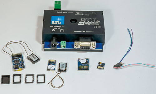 ESU-Decoder der fünften Generation