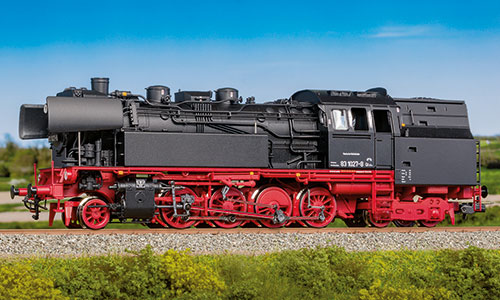 Baureihe 83 der DR von Piko in H0