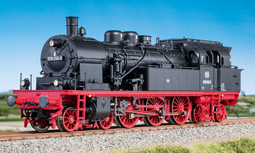 Baureihe 78.0-5/pr. T 18 in H0 von Trix/Märklin