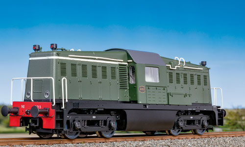 NS-Reihe 2000 in H0 von Piko
