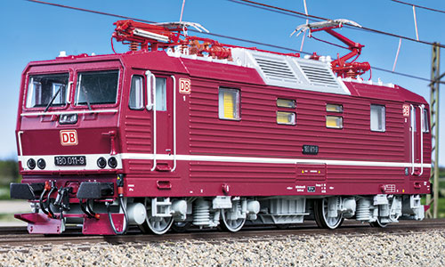 „Knödelpresse“ Baureihe 180 on A.C.M.E. in H0