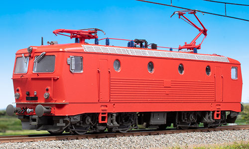 Loks der Reihe 1044 der ÖBB entstehen bei Roco als völlige Neuentwicklungen in Spur H0.