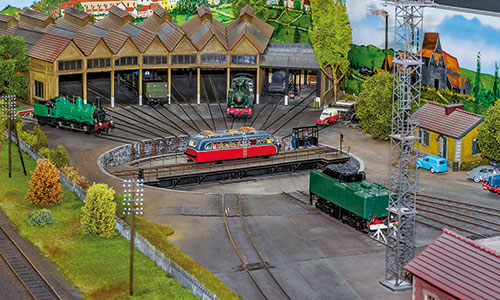 Internationale Spur-0+1-Tage in Gießen