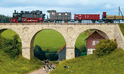 Von Suhl nach Schleusingen: Vorbild und Modellidee (Teil 4)
