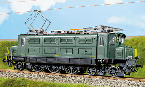 SBB Ae 3/6I in H0 von Roco