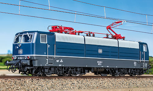 Die 181.2 der DB von Märklin in H0