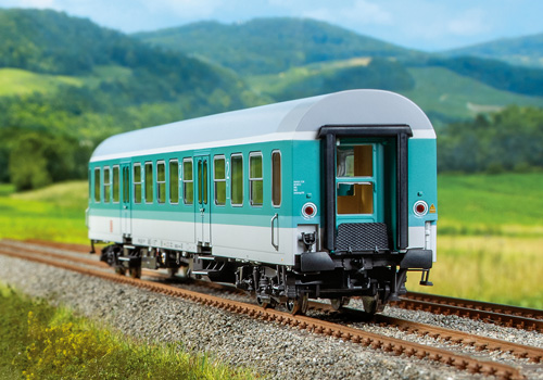 Halberstädter in H0 von Piko